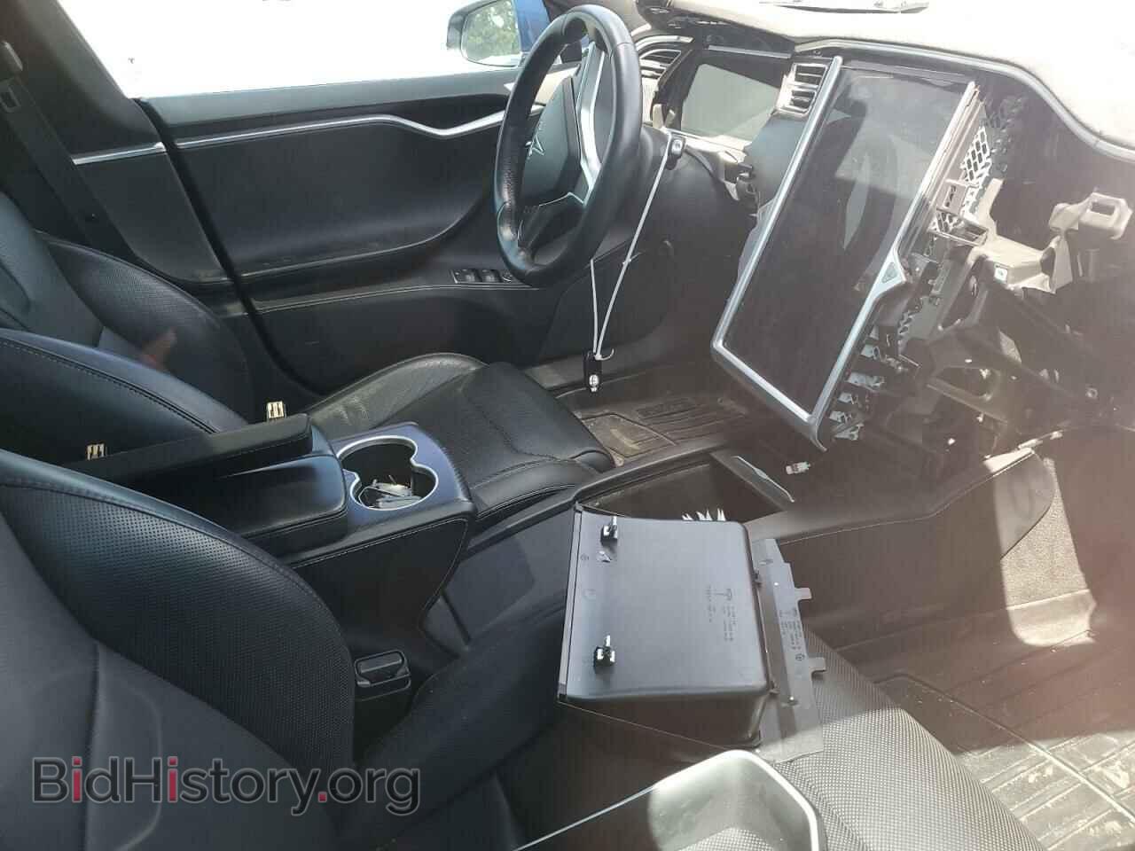 2016 TESLA MODEL S - VIN: 5YJSA1E46GF160001 - Photo 8