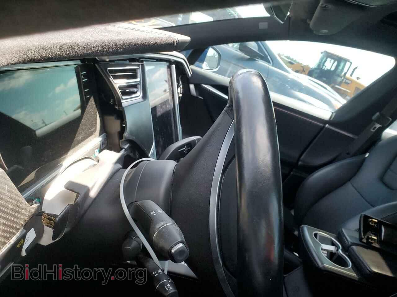 2016 TESLA MODEL S - VIN: 5YJSA1E46GF160001 - Photo 9