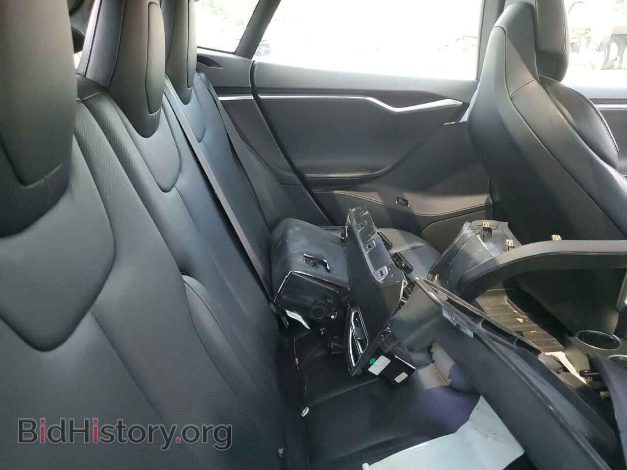 2016 TESLA MODEL S - VIN: 5YJSA1E46GF160001 - Photo 10