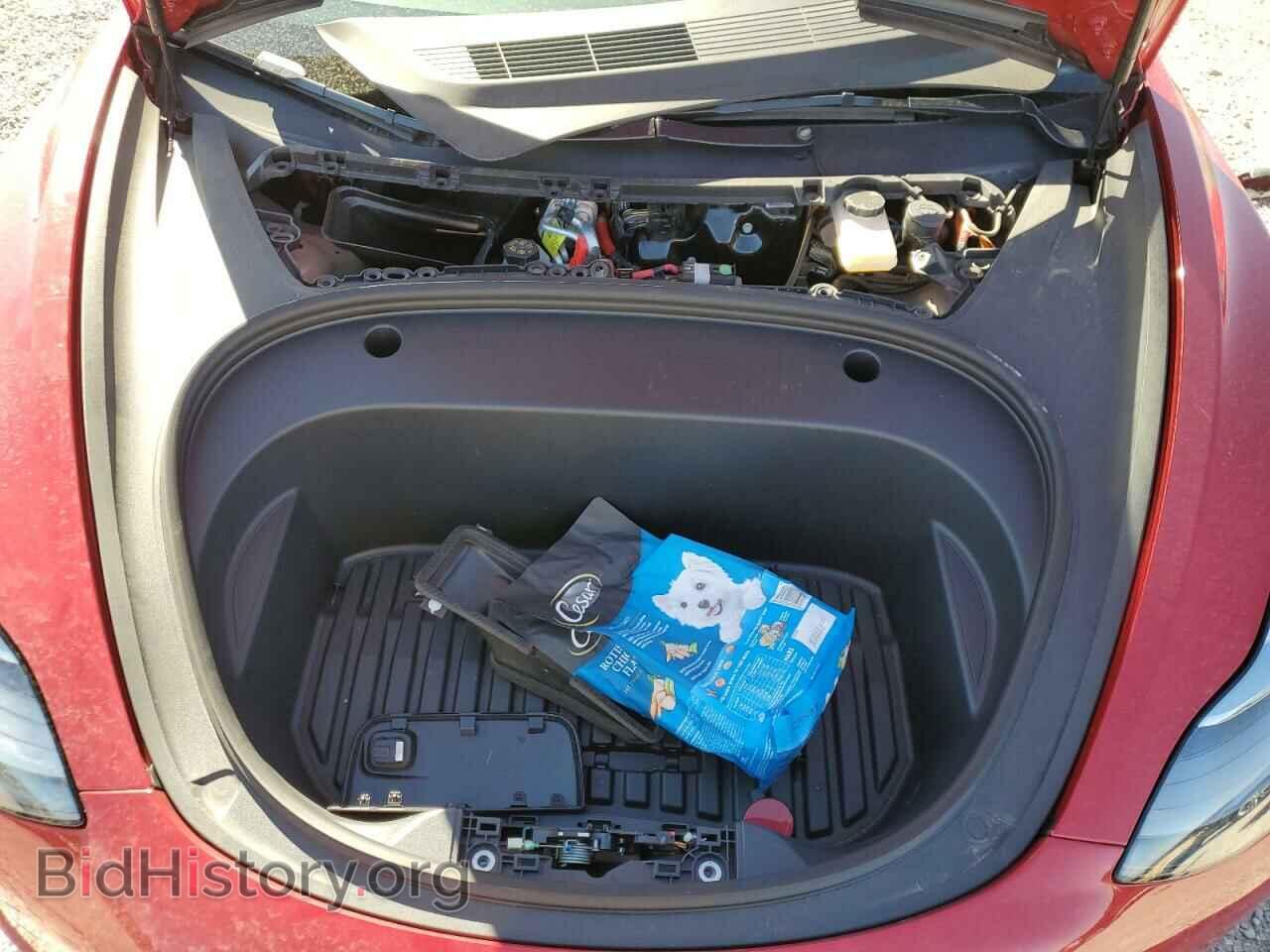 2023 TESLA MODEL 3 - VIN: 5YJ3E1EA0PF452807 - Фото 11