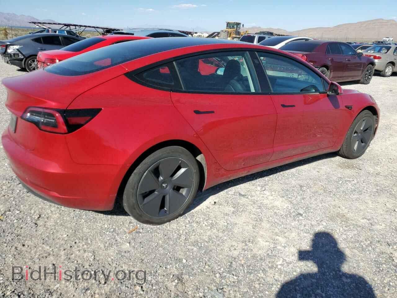 2023 TESLA MODEL 3 - VIN: 5YJ3E1EA0PF452807 - Фото 3