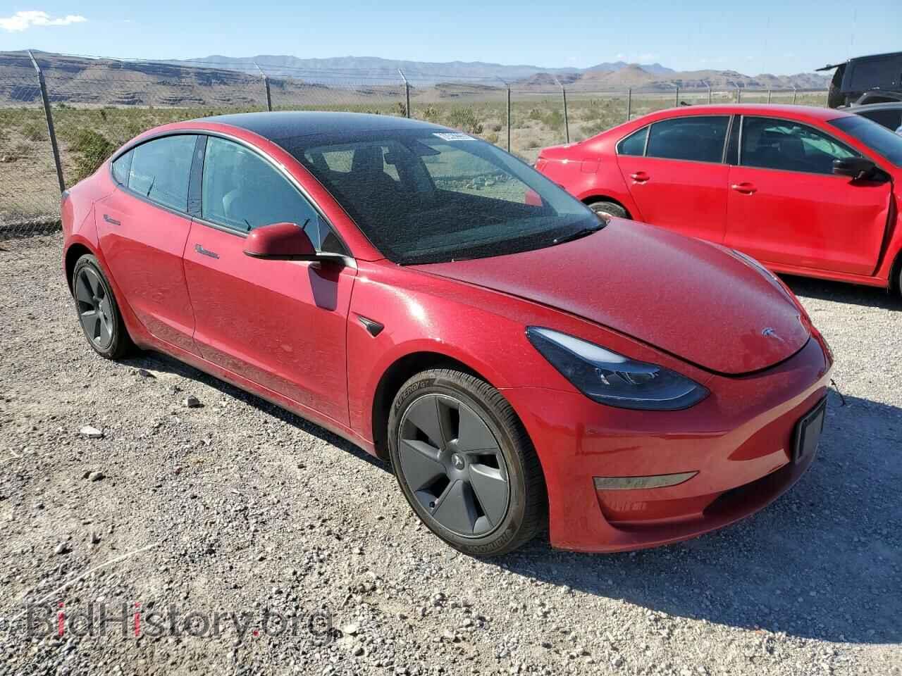 2023 TESLA MODEL 3 - VIN: 5YJ3E1EA0PF452807 - Фото 4