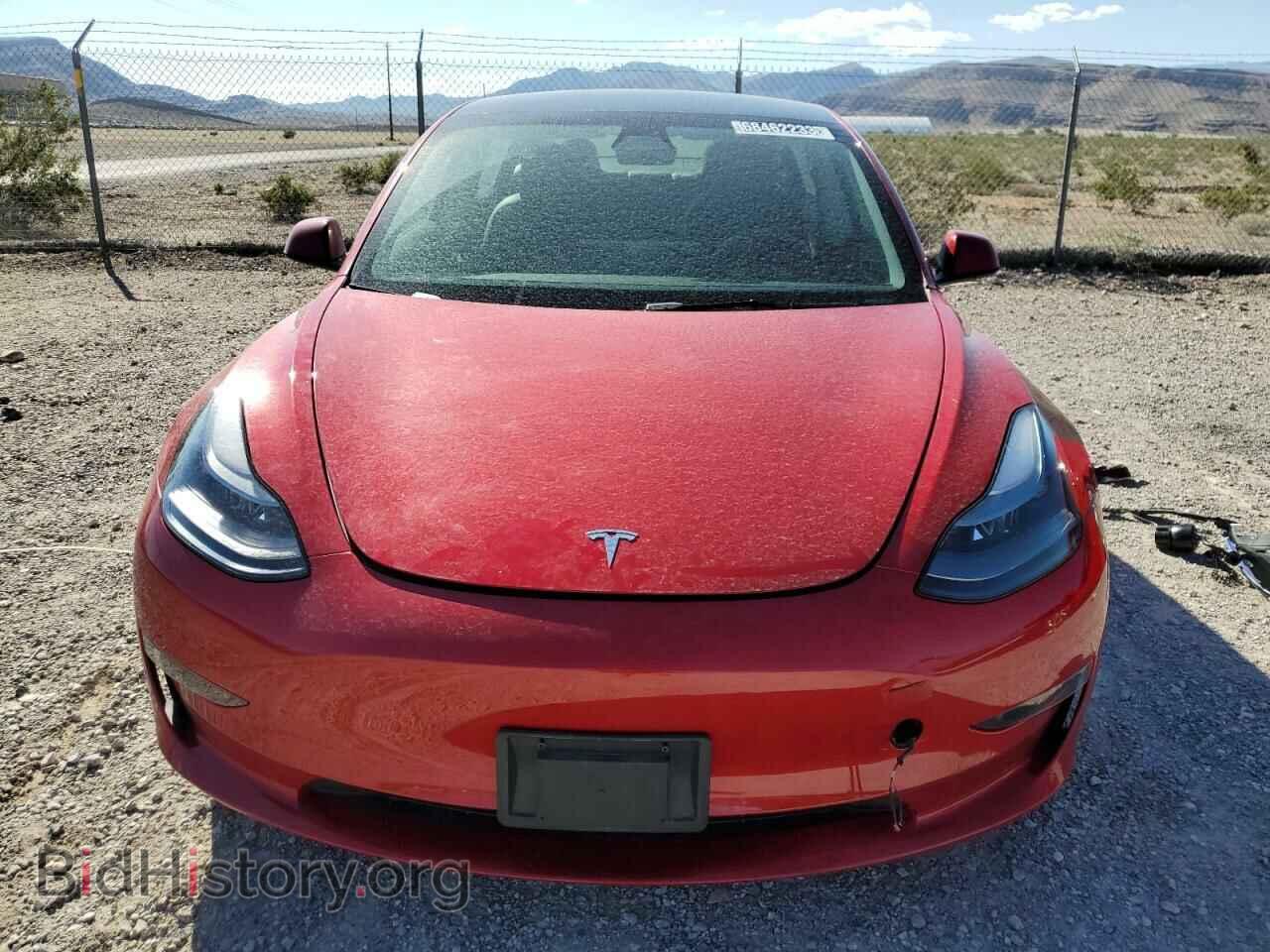 2023 TESLA MODEL 3 - VIN: 5YJ3E1EA0PF452807 - Фото 5