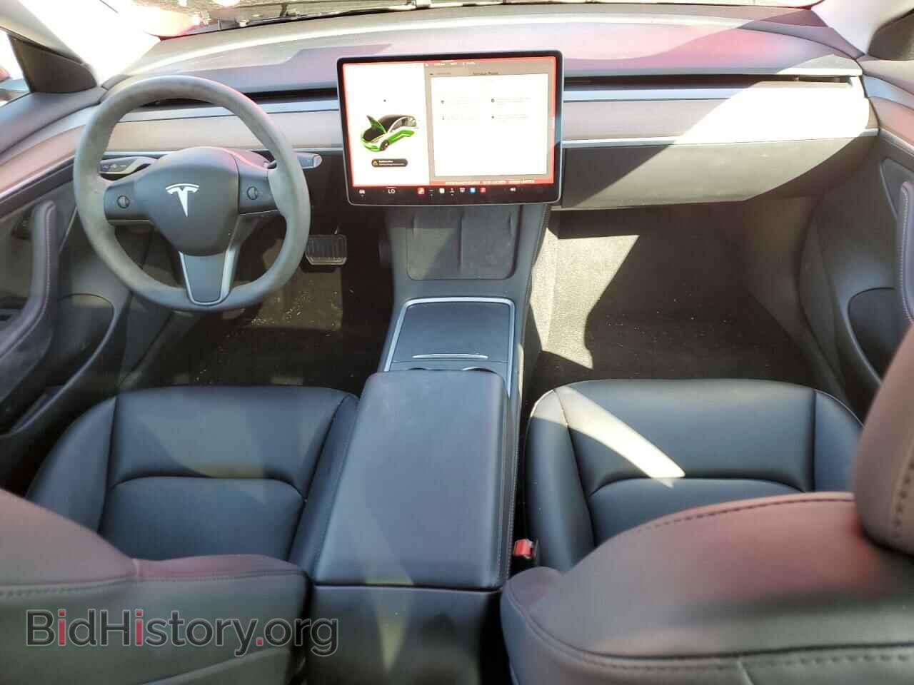 2023 TESLA MODEL 3 - VIN: 5YJ3E1EA0PF452807 - Фото 8
