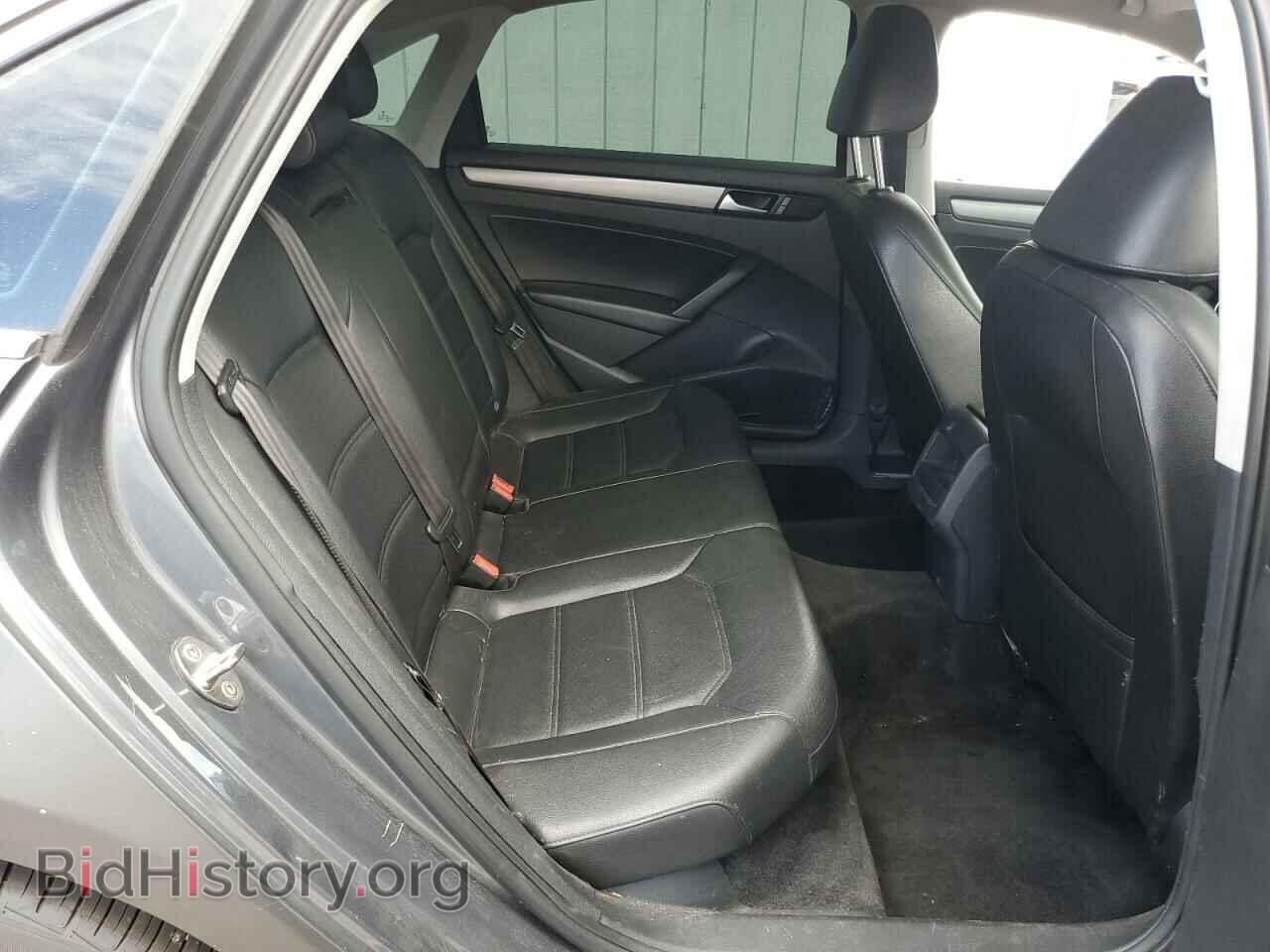 2015 VOLKSWAGEN PASSAT - VIN: 1VWAT7A32FC087725 - Фото 10