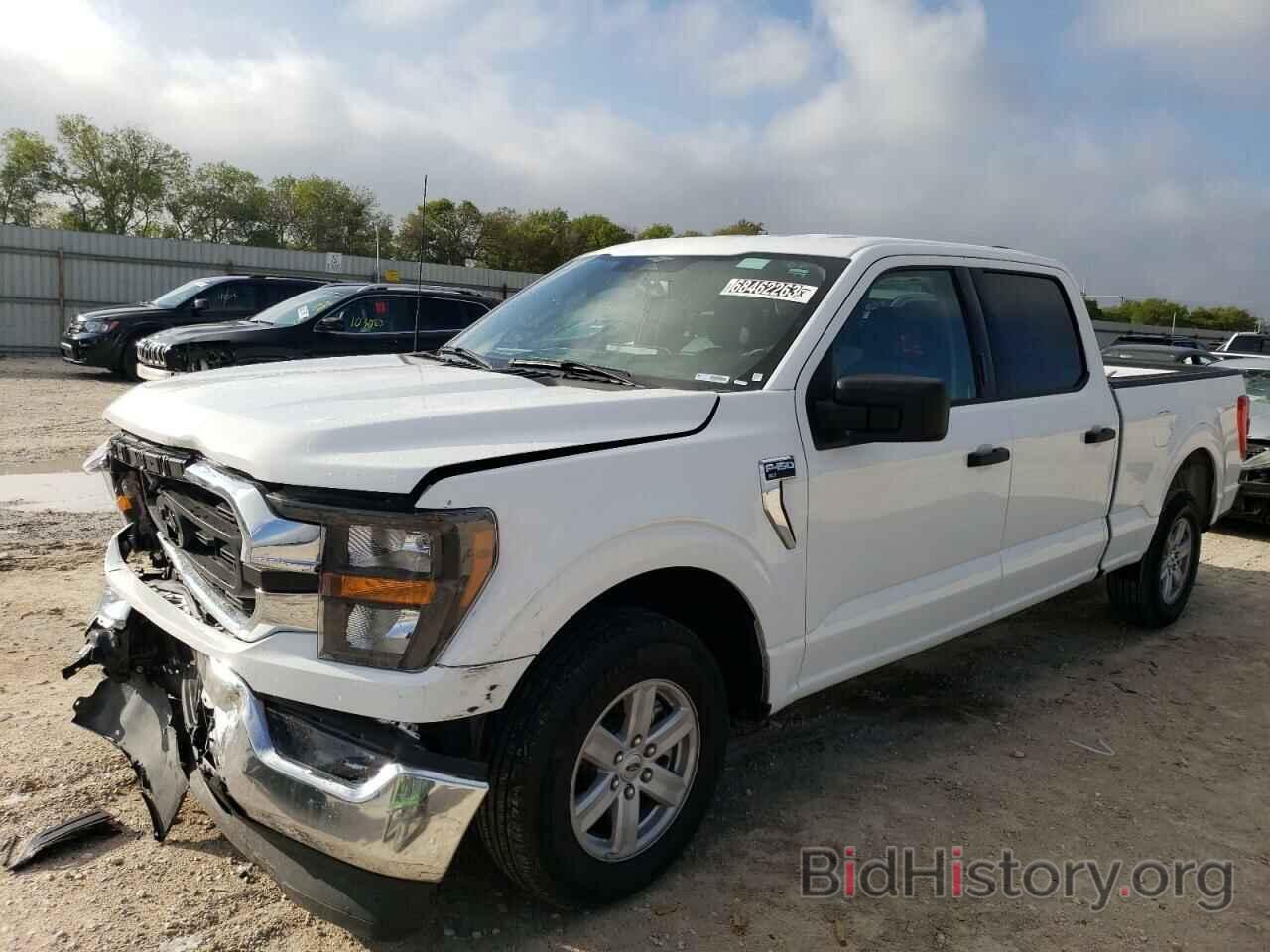 Photo 1FTEW1CP6PKD61721 - FORD F-150 2023
