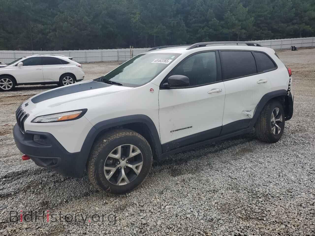 Photo 1C4PJMBS3HW647888 - JEEP CHEROKEE 2017