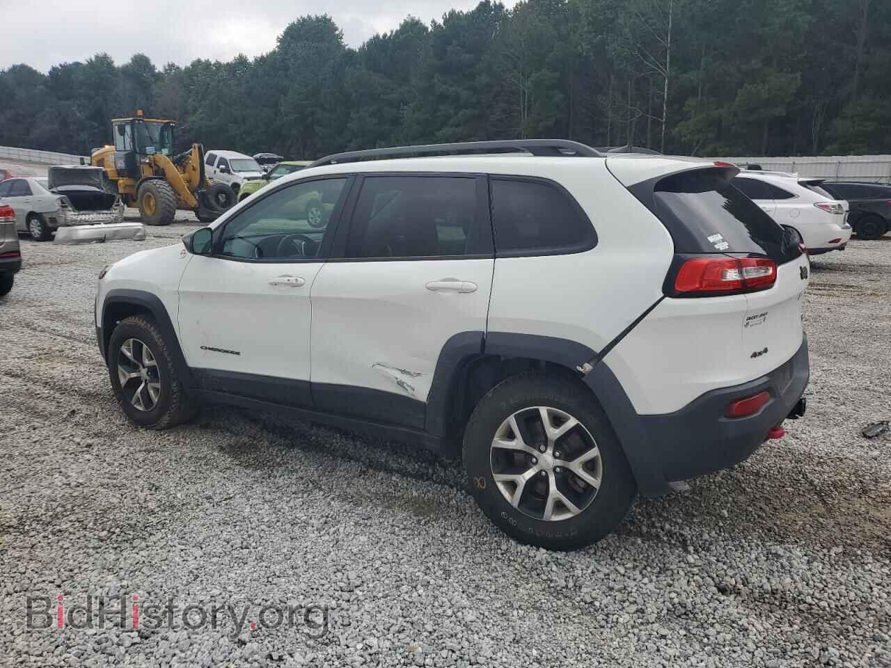 2017 JEEP CHEROKEE - VIN: 1C4PJMBS3HW647888 - Фото 2