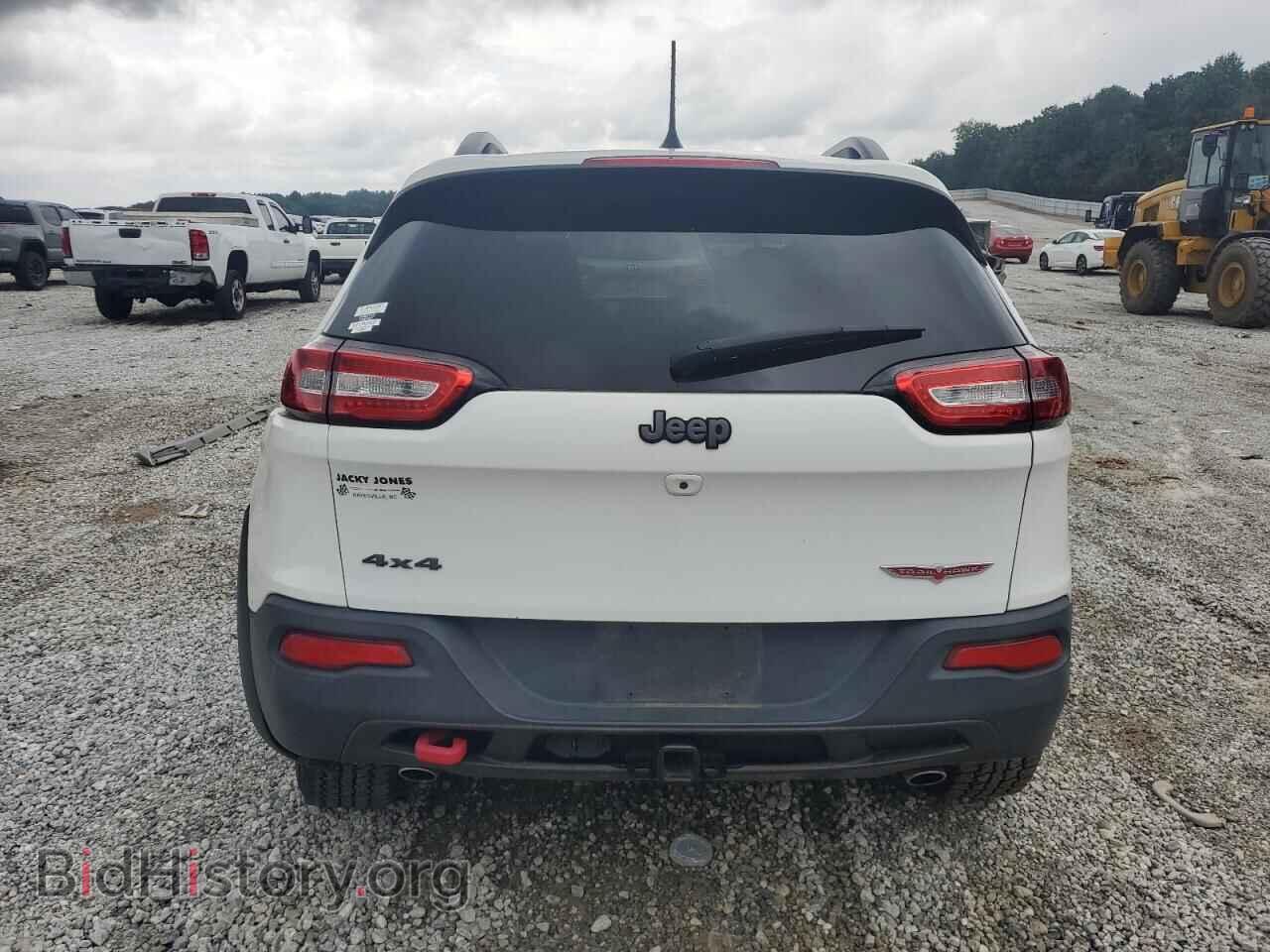 2017 JEEP CHEROKEE - VIN: 1C4PJMBS3HW647888 - Фото 6
