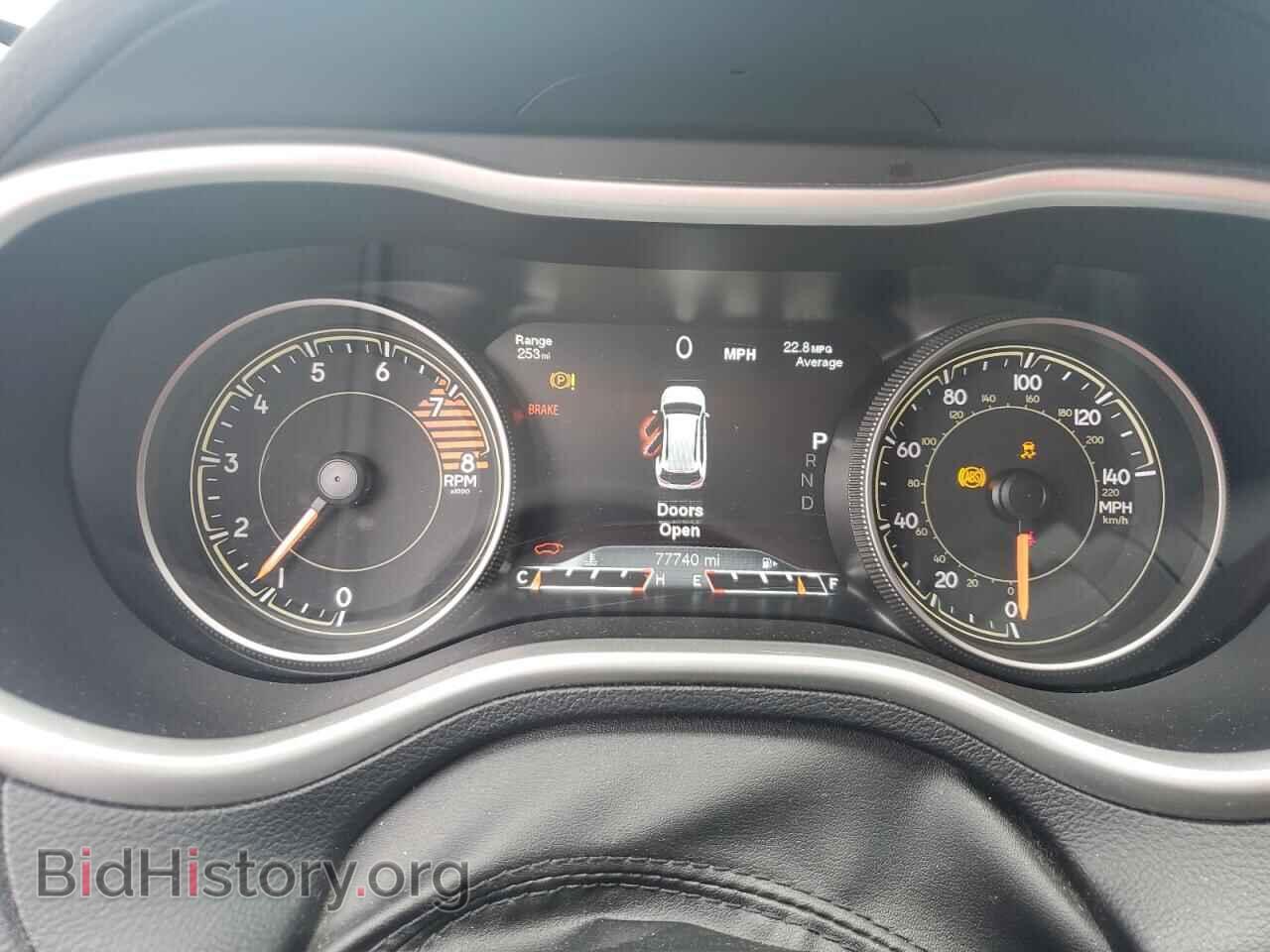 2017 JEEP CHEROKEE - VIN: 1C4PJMBS3HW647888 - Фото 9