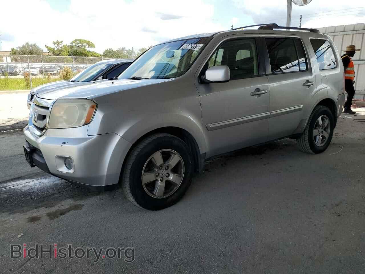 Фотография 5FNYF4H56BB028026 - HONDA PILOT 2011
