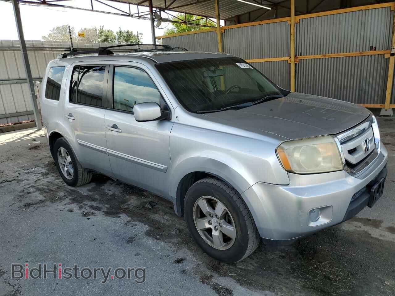 2011 HONDA PILOT - VIN: 5FNYF4H56BB028026 - Photo 4