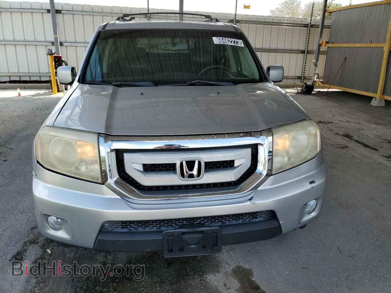2011 HONDA PILOT - VIN: 5FNYF4H56BB028026 - Photo 5