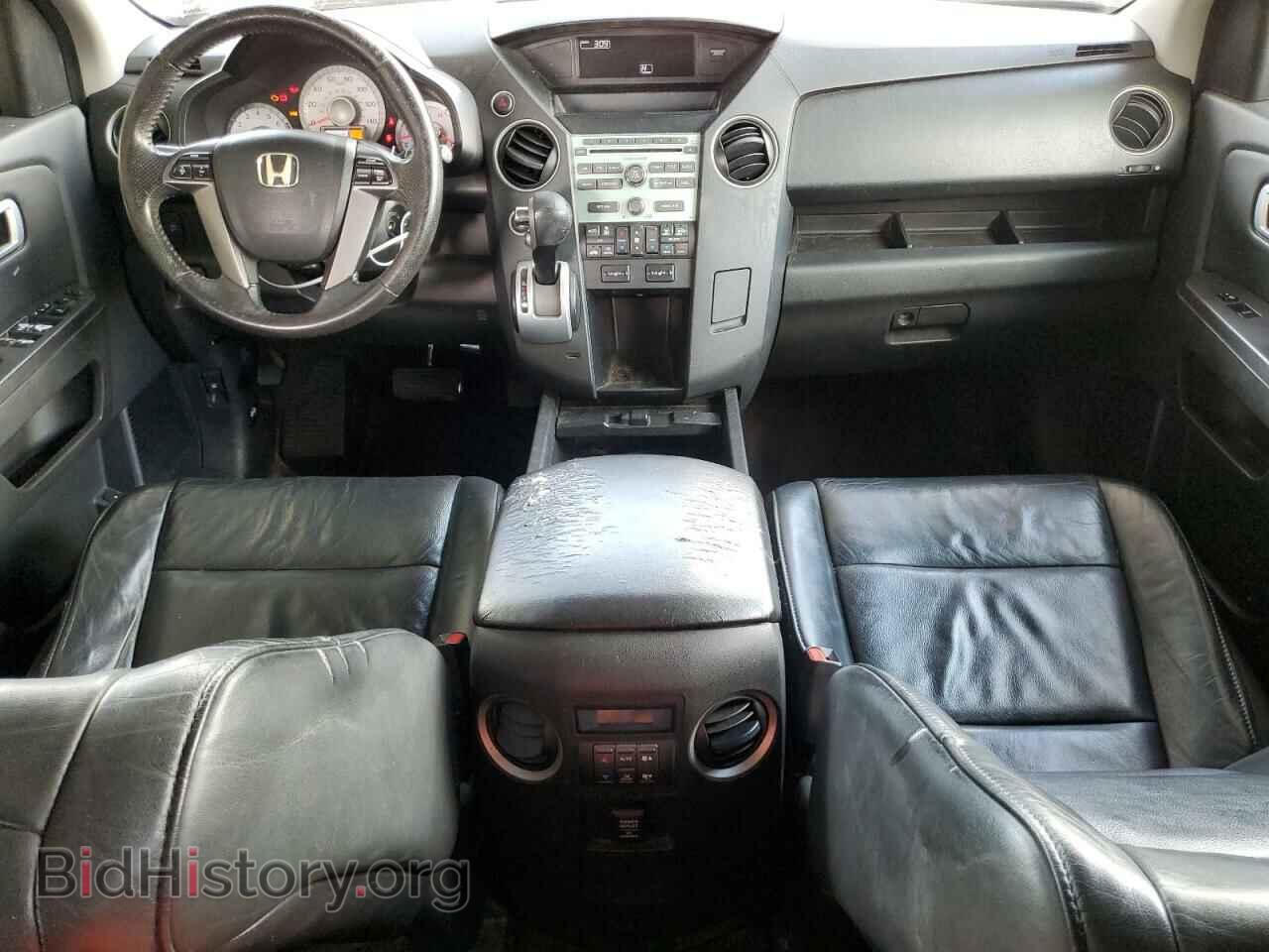 2011 HONDA PILOT - VIN: 5FNYF4H56BB028026 - Photo 8