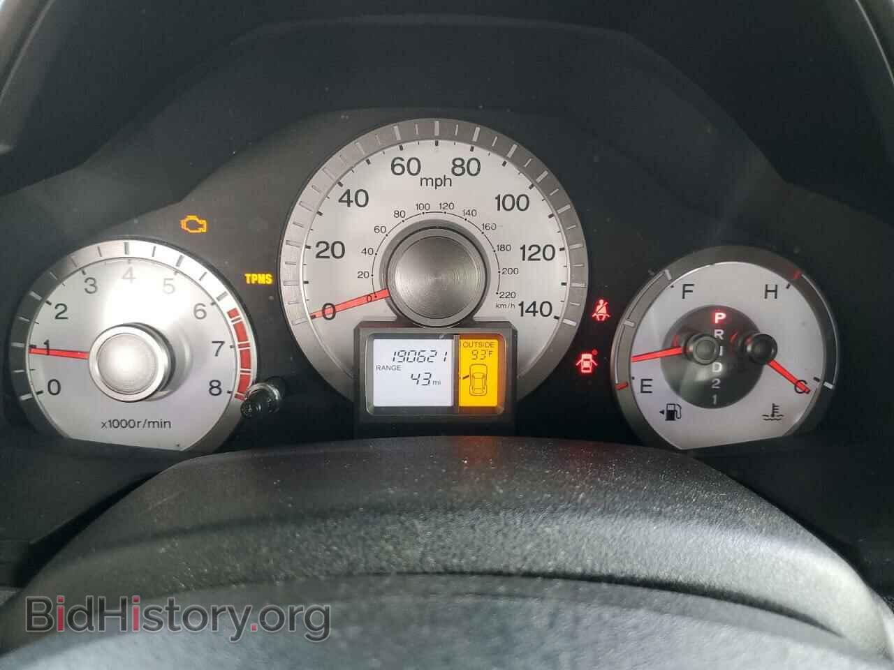 2011 HONDA PILOT - VIN: 5FNYF4H56BB028026 - Photo 9
