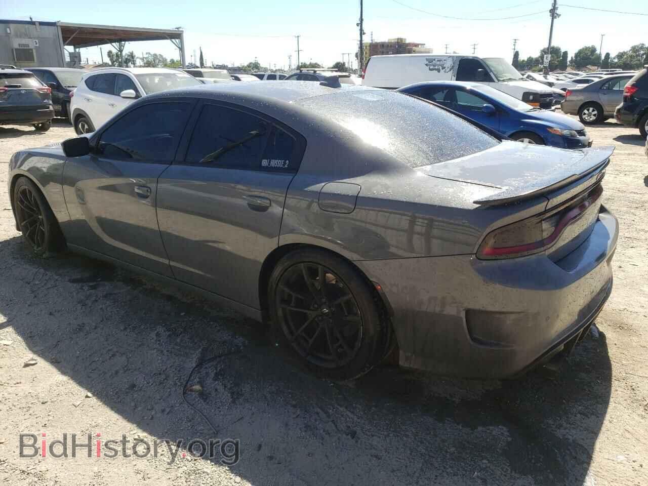 2018 DODGE CHARGER - VIN: 2C3CDXCT7JH180174 - Фото 2