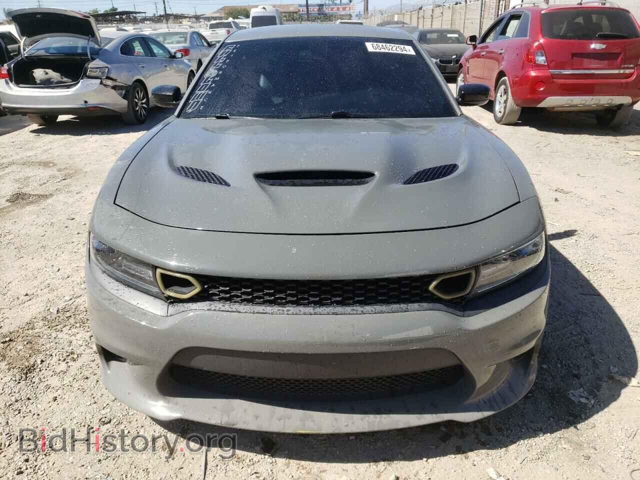 2018 DODGE CHARGER - VIN: 2C3CDXCT7JH180174 - Фото 5