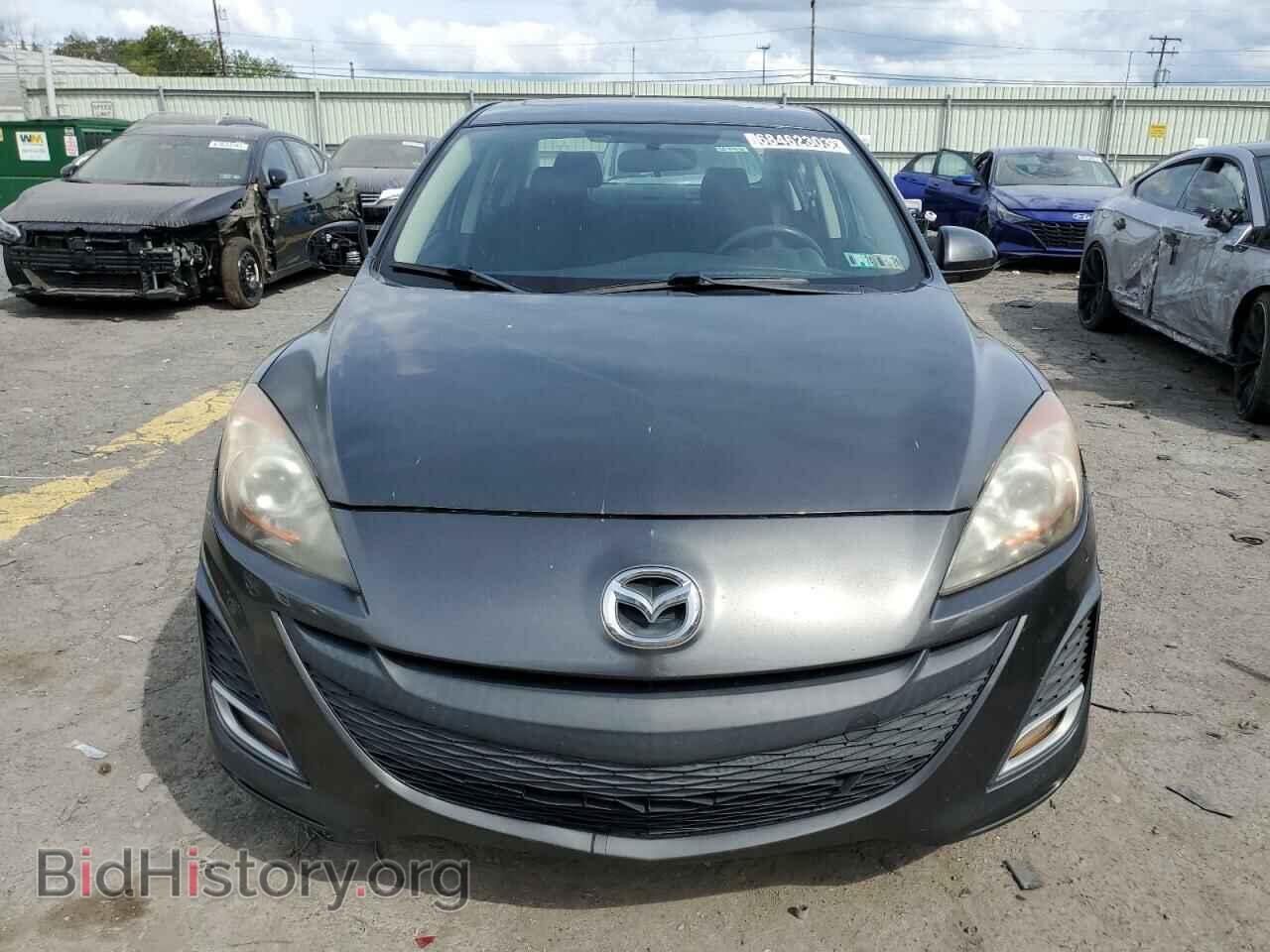 2011 MAZDA 3 - VIN: JM1BL1VG4B1386821 - Фото 5