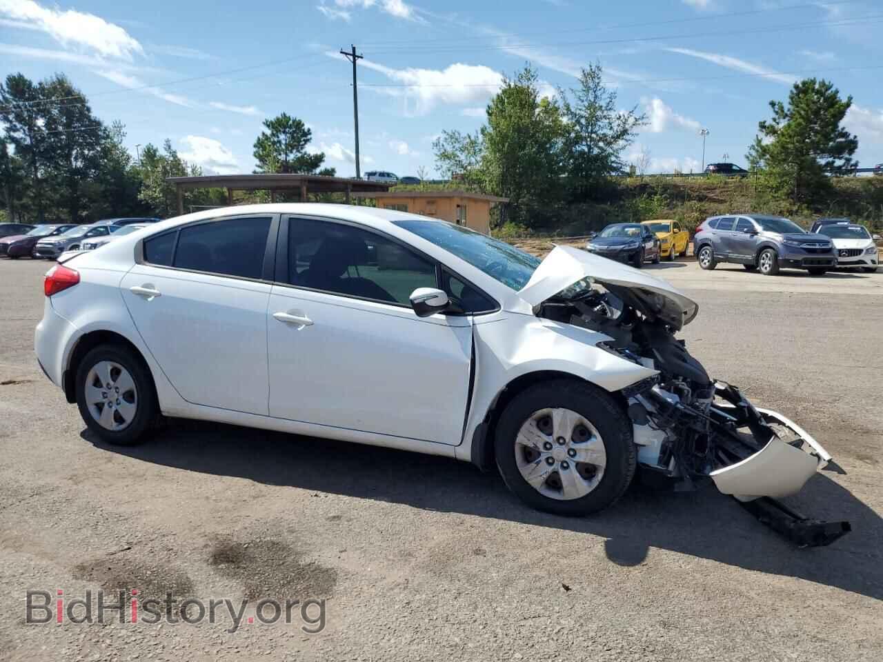2015 KIA FORTE - VIN: KNAFX4A67F5285434 - Фото 4