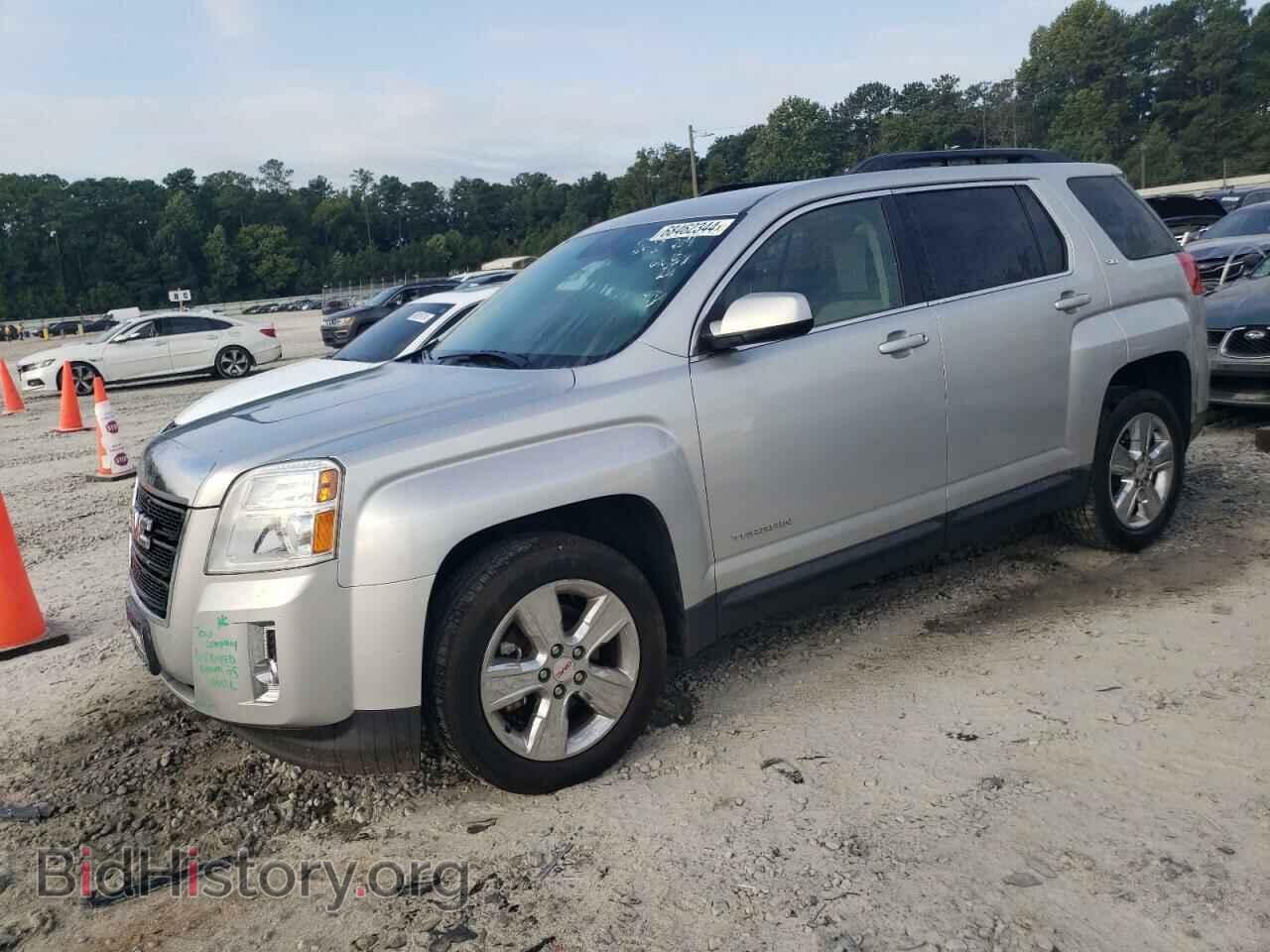Photo 2GKALSEK2E6143648 - GMC TERRAIN 2014