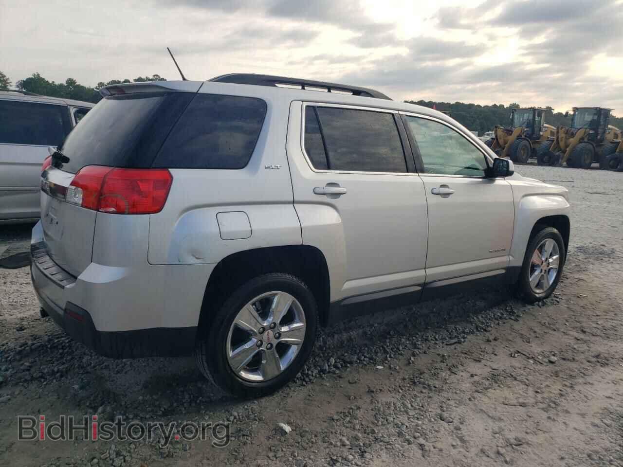 2014 GMC TERRAIN - VIN: 2GKALSEK2E6143648 - Photo 3
