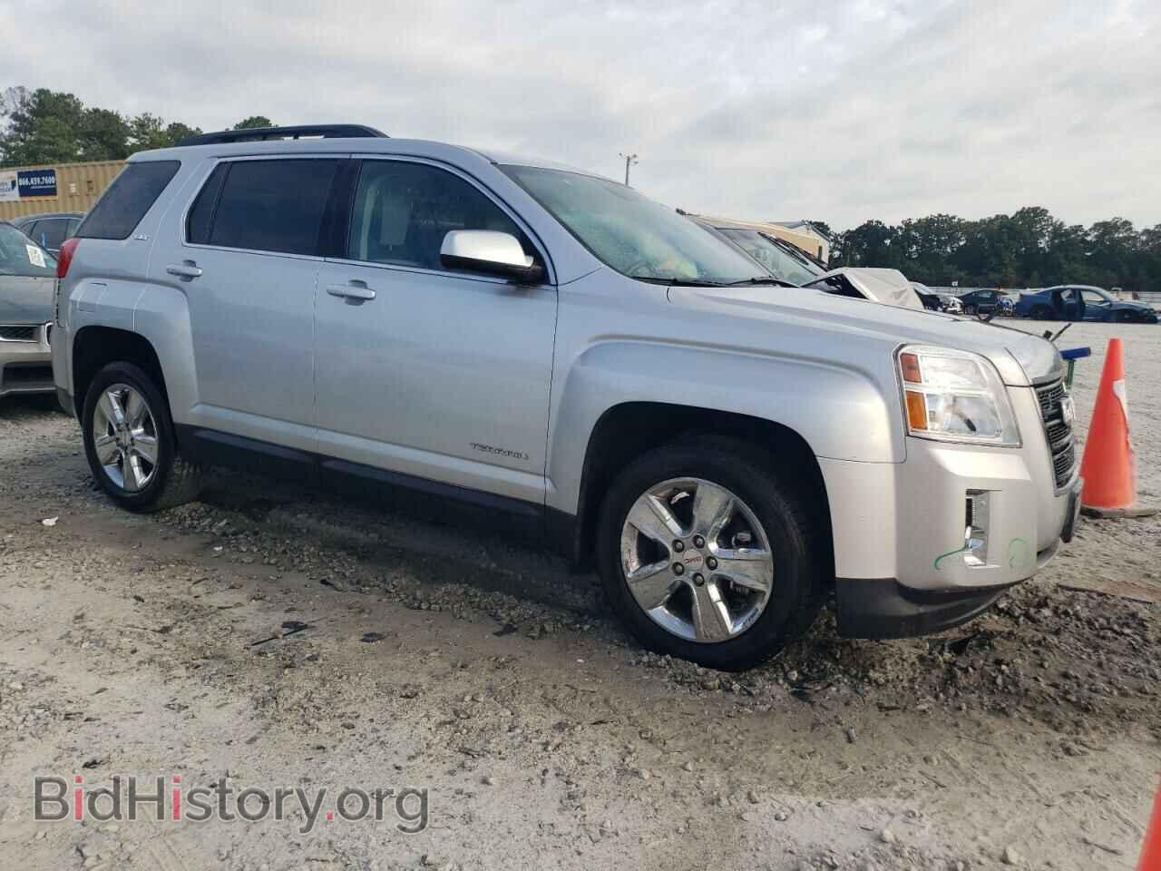 2014 GMC TERRAIN - VIN: 2GKALSEK2E6143648 - Photo 4