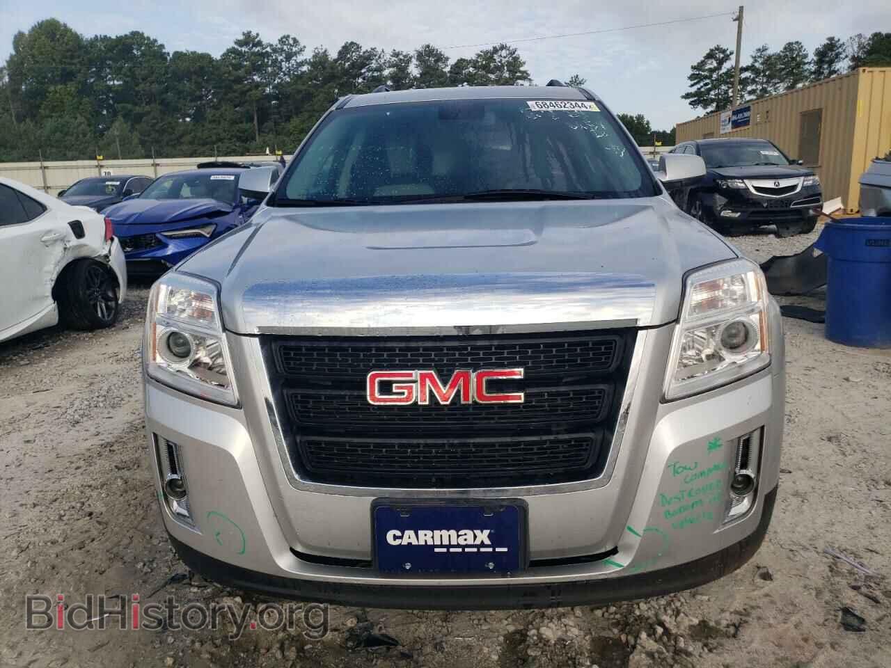 2014 GMC TERRAIN - VIN: 2GKALSEK2E6143648 - Photo 5
