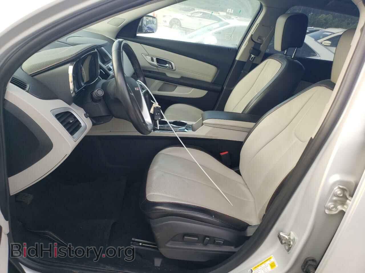 2014 GMC TERRAIN - VIN: 2GKALSEK2E6143648 - Photo 7