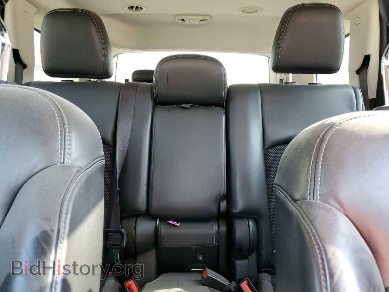 2017 DODGE JOURNEY - VIN: 3C4PDCGG9HT518422 - Фото 10