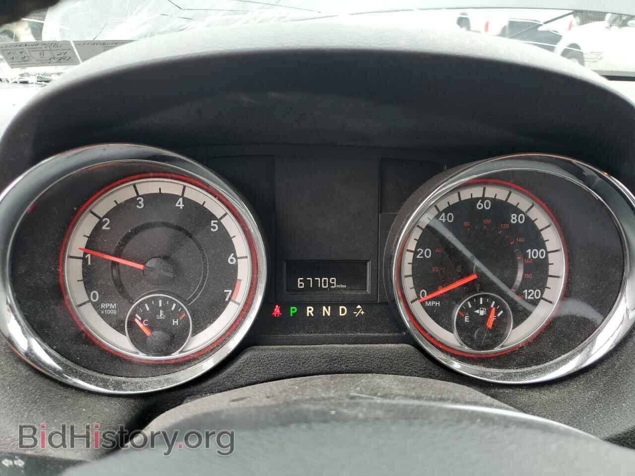 2017 DODGE CARAVAN - VIN: 2C4RDGBG1HR547441 - Фото 9