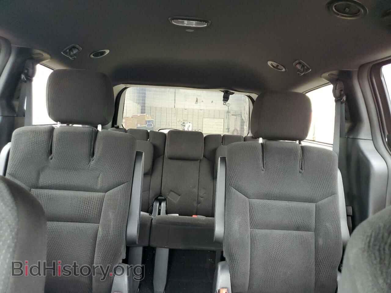 2017 DODGE CARAVAN - VIN: 2C4RDGBG1HR547441 - Фото 10