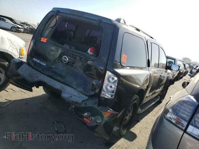 2011 NISSAN ARMADA - VIN: 5N1AA0ND9BN610963 - Фото 3