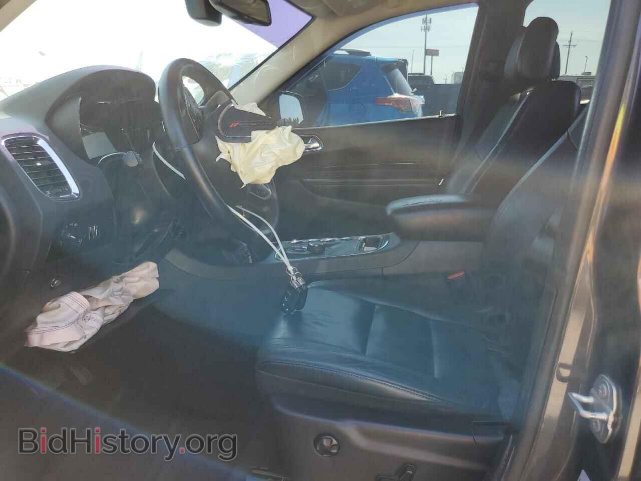 2016 DODGE DURANGO - VIN: 1C4RDJDG5GC408074 - Photo 7
