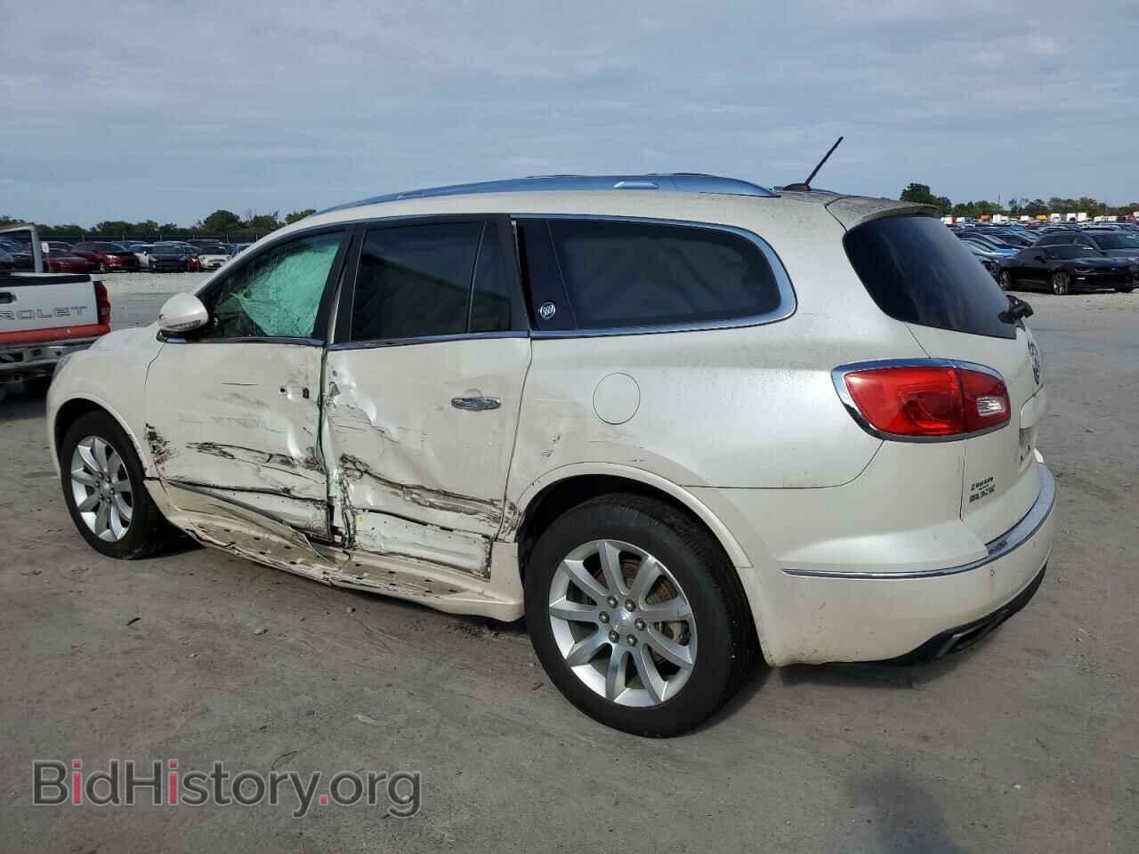 2014 BUICK ENCLAVE - VIN: 5GAKVCKD2EJ276002 - Фото 2