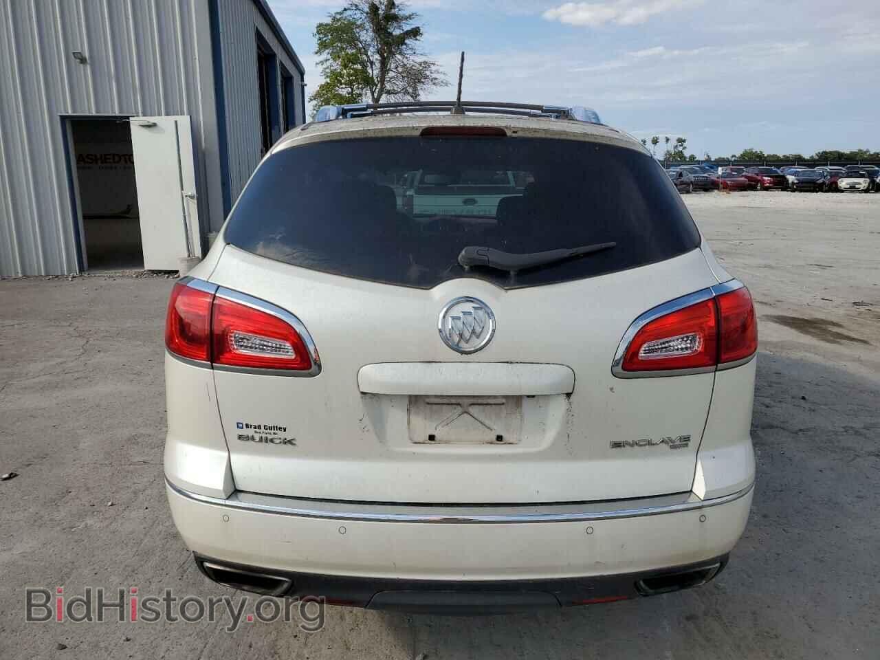 2014 BUICK ENCLAVE - VIN: 5GAKVCKD2EJ276002 - Фото 6