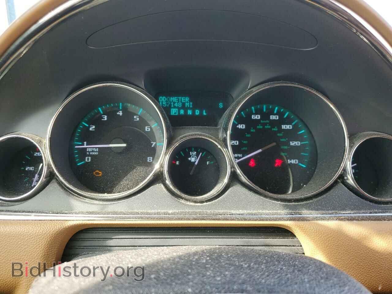 2014 BUICK ENCLAVE - VIN: 5GAKVCKD2EJ276002 - Фото 9