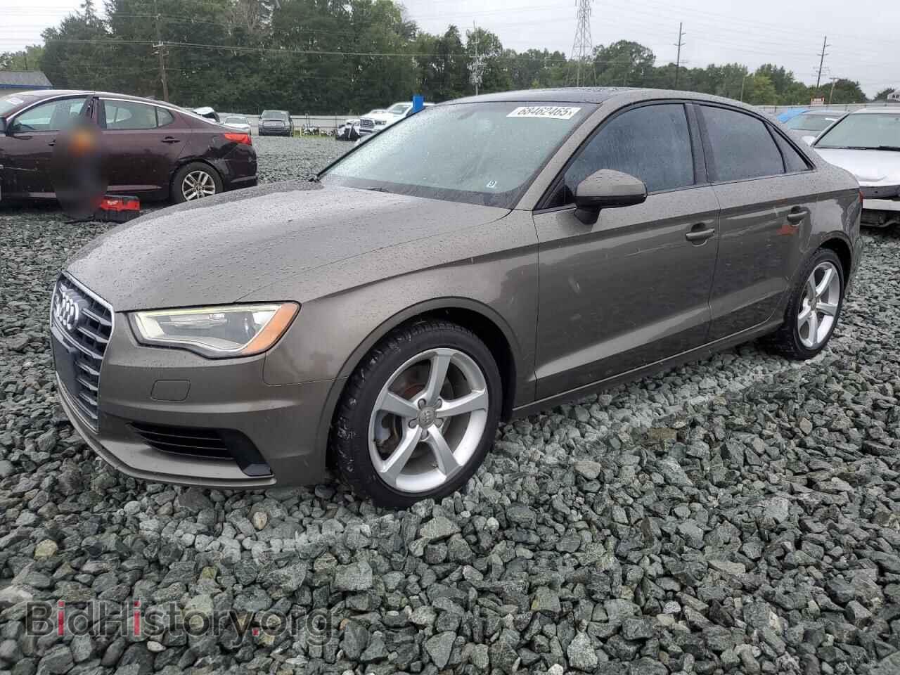 Photo WAUACGFF6F1014730 - AUDI A3 2015