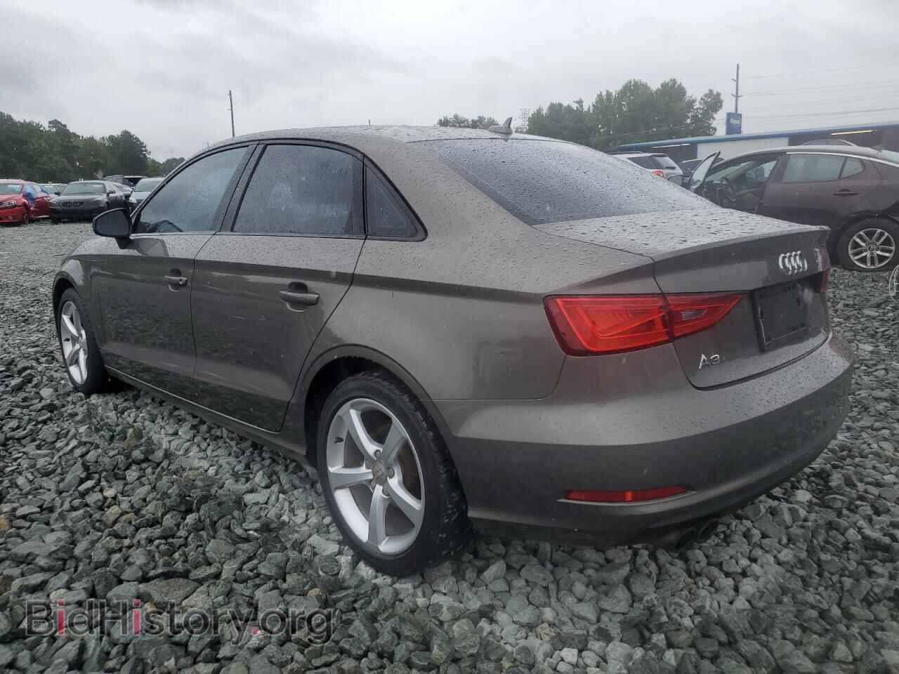 2015 AUDI A3 - VIN: WAUACGFF6F1014730 - Фото 2