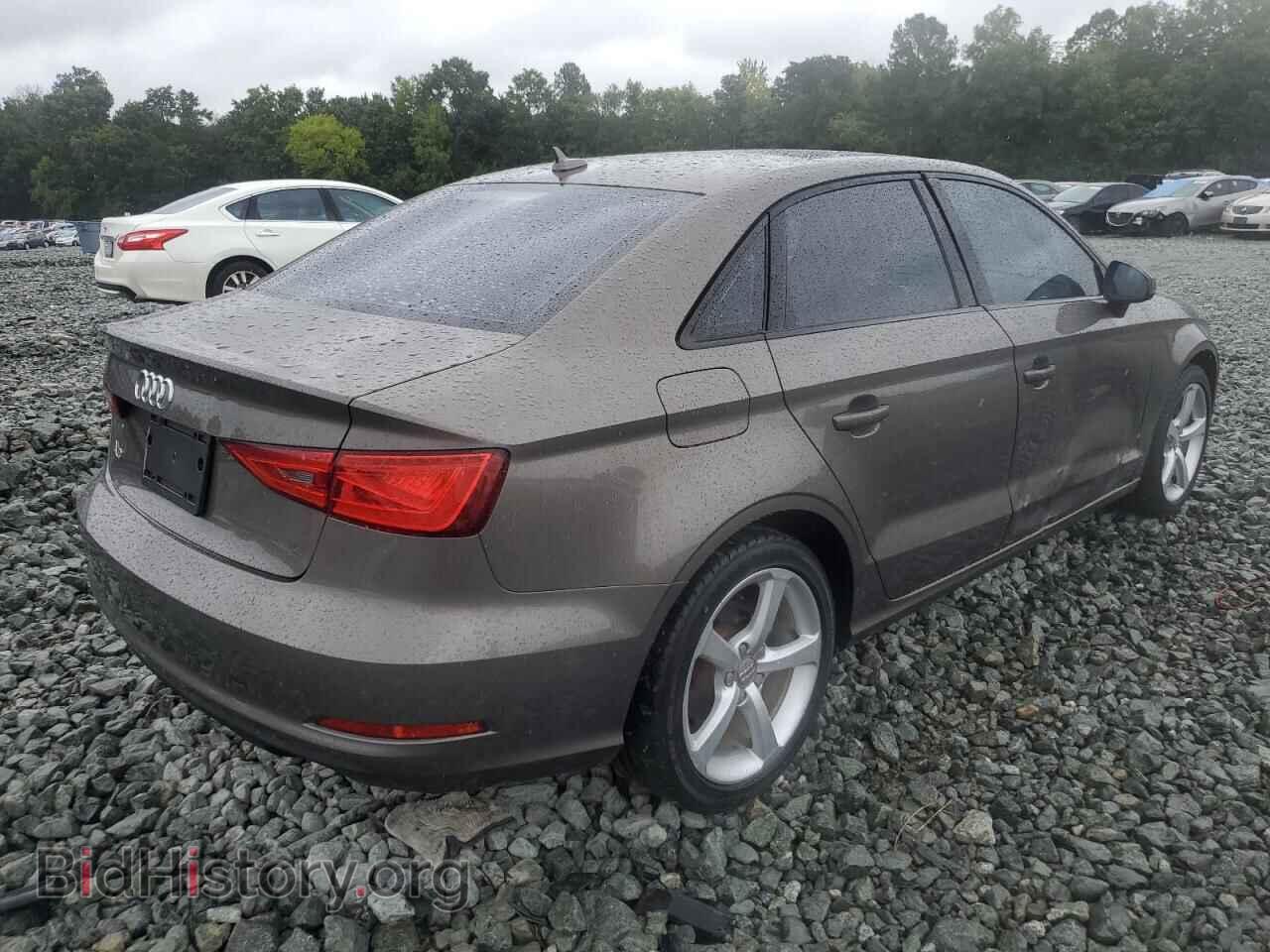 2015 AUDI A3 - VIN: WAUACGFF6F1014730 - Фото 3