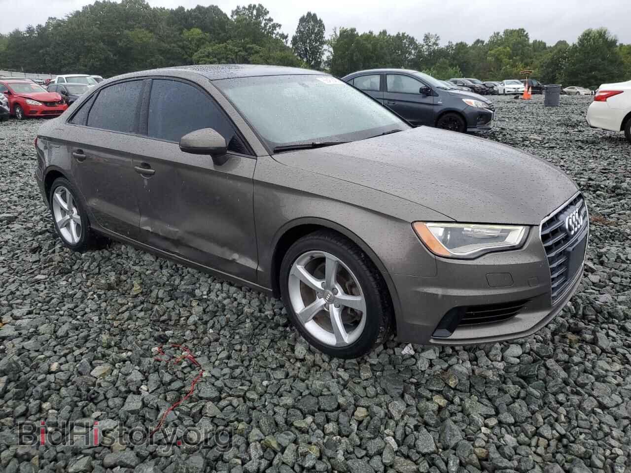 2015 AUDI A3 - VIN: WAUACGFF6F1014730 - Фото 4