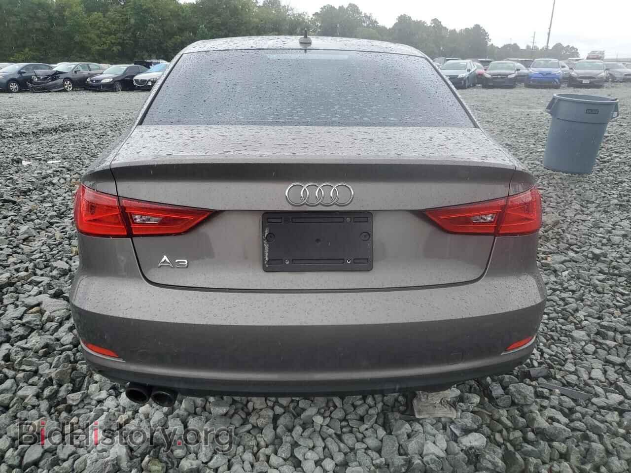 2015 AUDI A3 - VIN: WAUACGFF6F1014730 - Фото 6