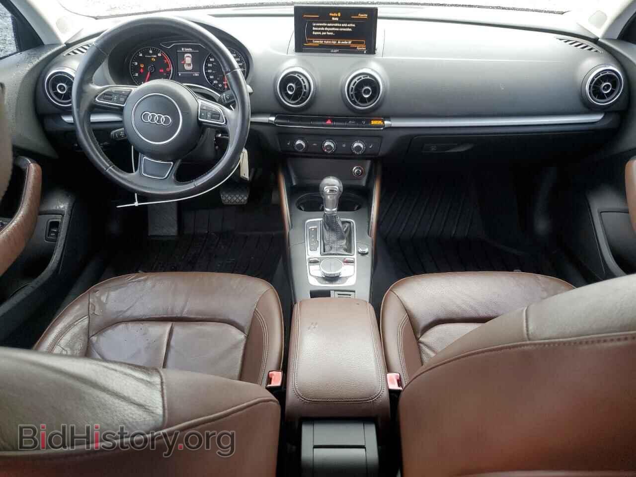 2015 AUDI A3 - VIN: WAUACGFF6F1014730 - Фото 8