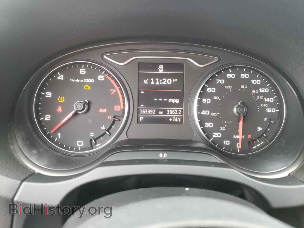 2015 AUDI A3 - VIN: WAUACGFF6F1014730 - Фото 9