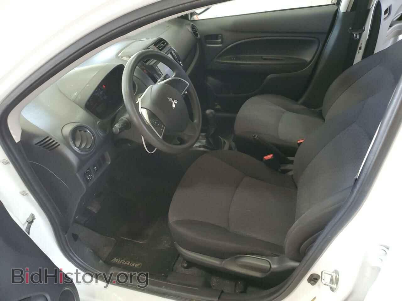 2018 MITSUBISHI MIRAGE - VIN: ML32A3HJ9JH010553 - Фото 7