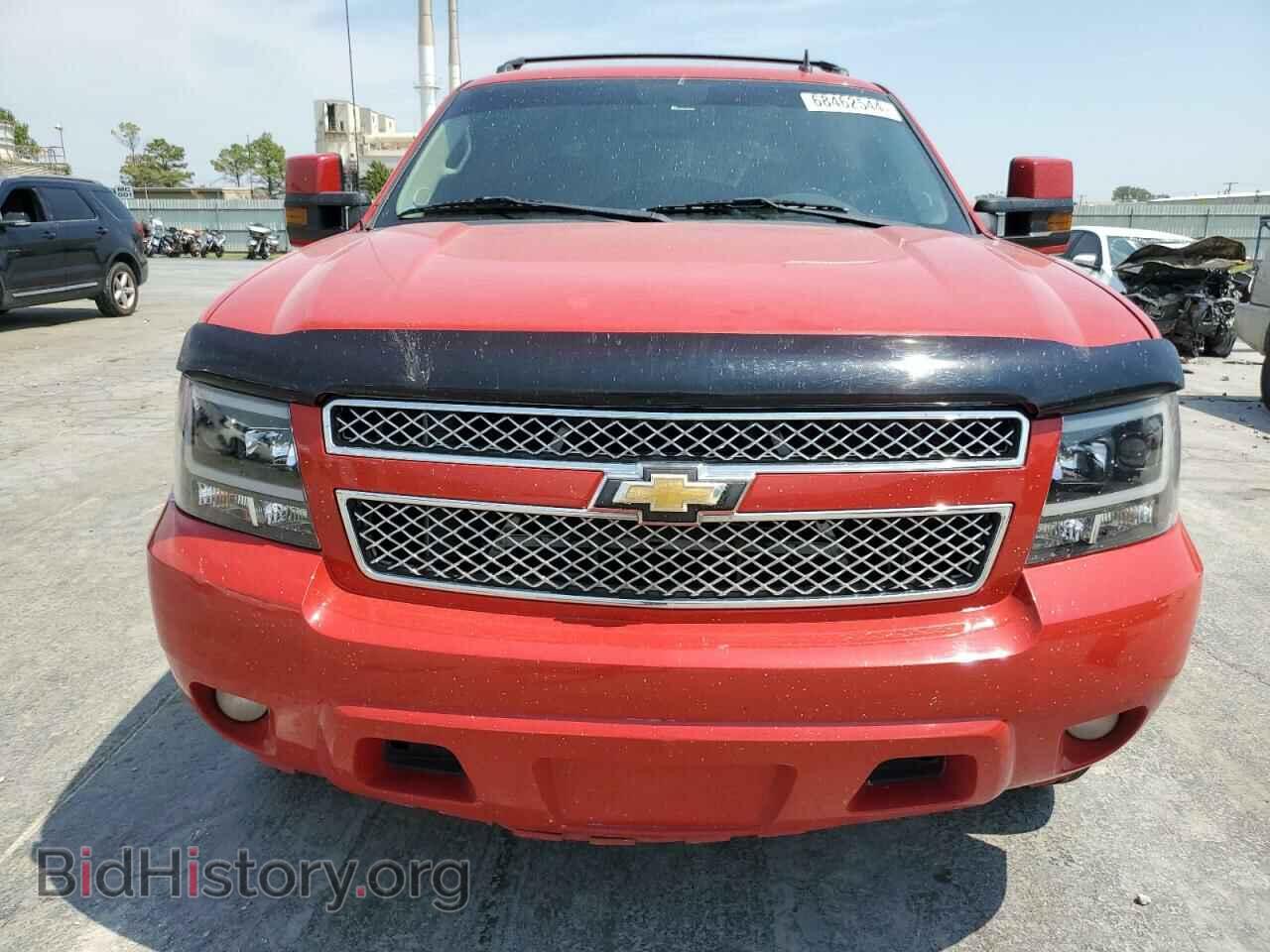 2011 CHEVROLET AVALANCHE - VIN: 3GNMCEE01BG322523 - Фото 5