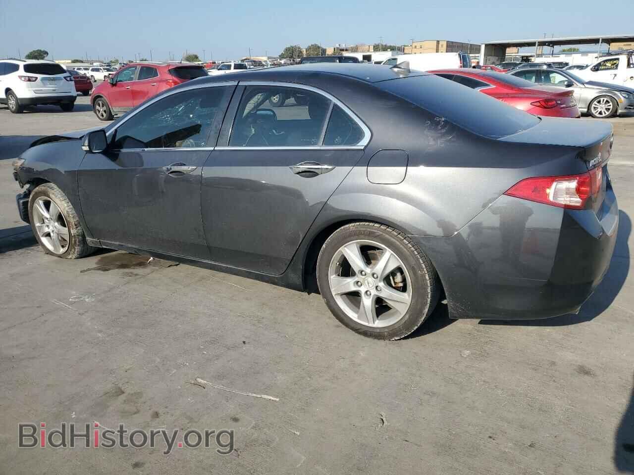 2011 ACURA TSX - VIN: JH4CU2F66BC009102 - Фото 2