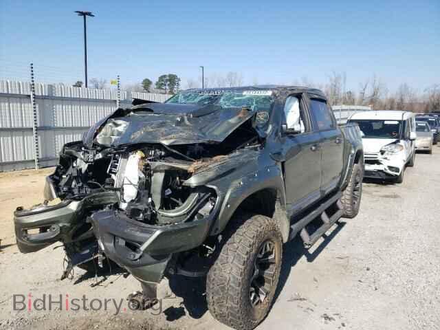 2021 RAM 1500 - VIN: 1C6SRFFT0MN734169 - Фото 2