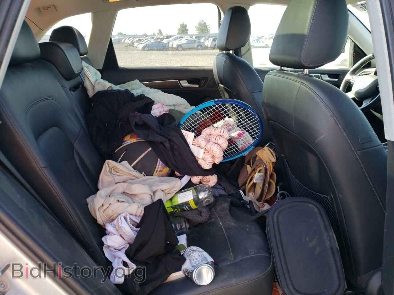 2014 AUDI Q5 - VIN: WA1CMAFP7EA057688 - Фото 11