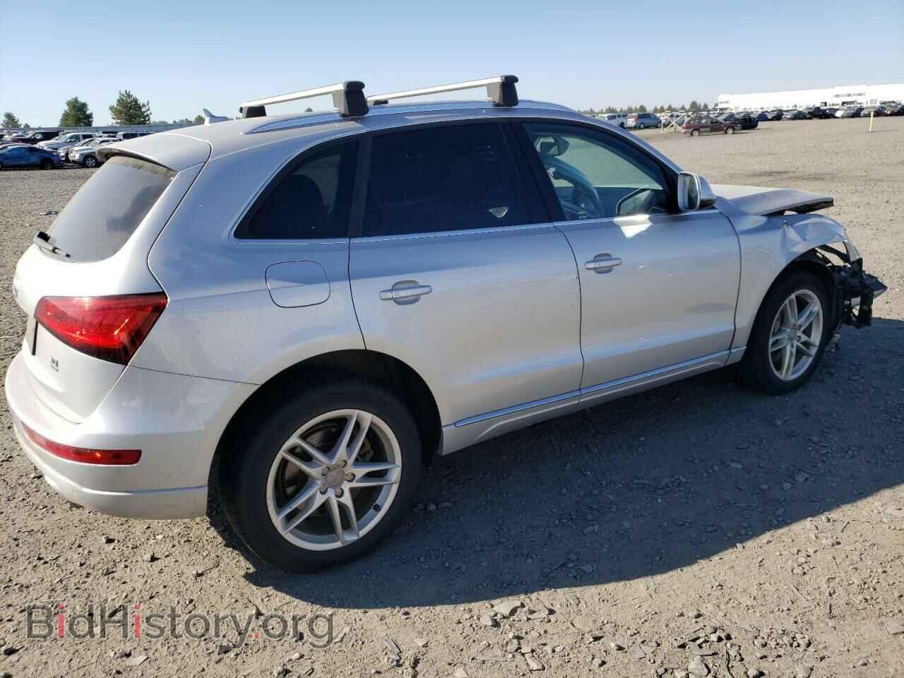 2014 AUDI Q5 - VIN: WA1CMAFP7EA057688 - Фото 3