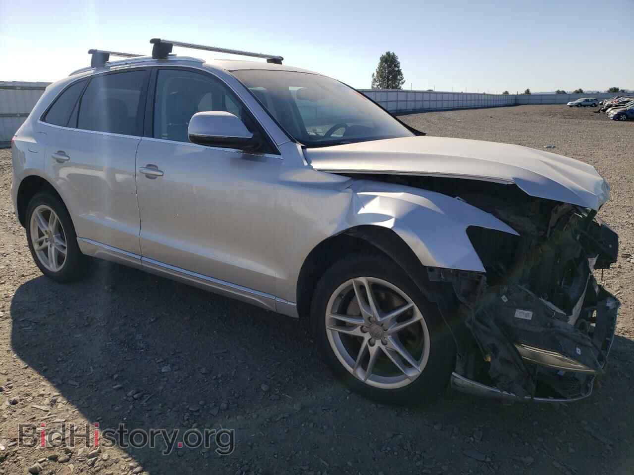 2014 AUDI Q5 - VIN: WA1CMAFP7EA057688 - Фото 4